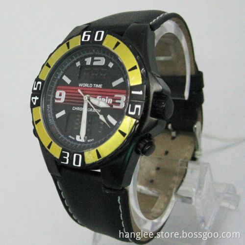 Multi-Function Quartz Sport Watch (hlsl-1020)